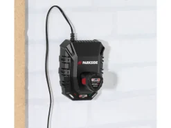 Accu 12 V - 2,5 Ah en acculader 6 A<PARKSIDE PERFORMANCE®