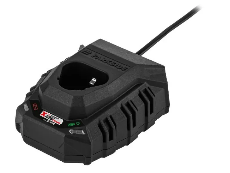 Accu 12 V - 2 Ah en accu-oplader 2,4 A<PARKSIDE® Sale