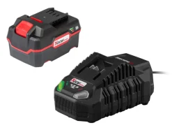 Accu 20 V - 4 Ah en lader - 4,5 A<PARKSIDE®