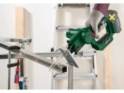 Accu decoupeer- en reciprozaag 20 V met accu en lader<PARKSIDE® Best