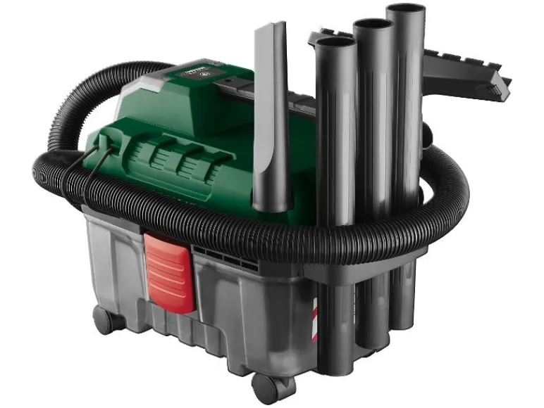 Accu nat en droog stofzuiger 20 V met accu en lader<PARKSIDE® Hot