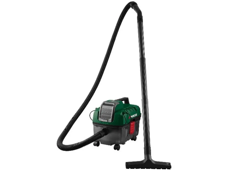 Accu nat en droog stofzuiger 20 V met accu en lader<PARKSIDE® Hot