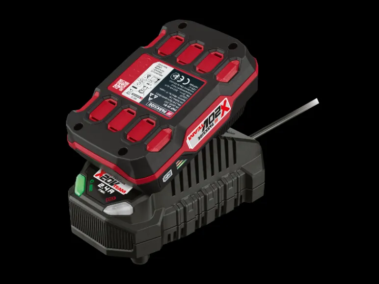 Accu-bandzaag 20 V met accu en lader<PARKSIDE® Sale