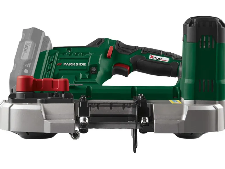 Accu-bandzaag 20 V met accu en lader<PARKSIDE® Sale