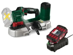 Accu-bandzaag 20 V met accu en lader<PARKSIDE® Sale