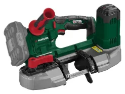 Accu-bandzaag 20 V zonder accu en lader<PARKSIDE® Hot