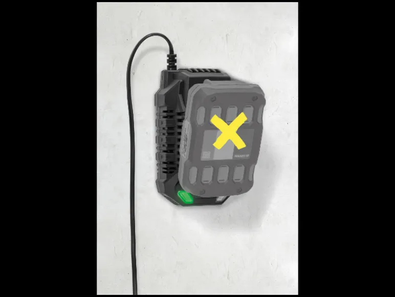 Accu-boormachine 20 V met accu en lader<PARKSIDE PERFORMANCE® Outlet