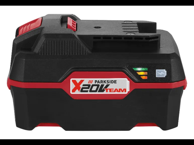 Accu-boormachine 20 V met accu en lader<PARKSIDE PERFORMANCE® Outlet