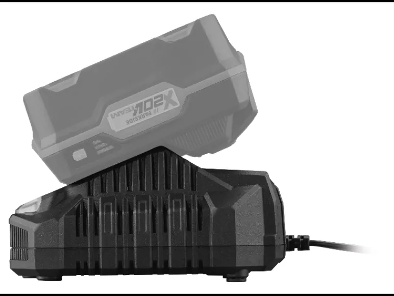 Accu-boormachine 20 V met accu en lader<PARKSIDE PERFORMANCE® Outlet