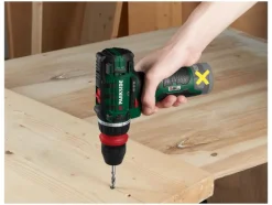 Accu-boormachine 12 V zonder accu en lader<PARKSIDE® Sale