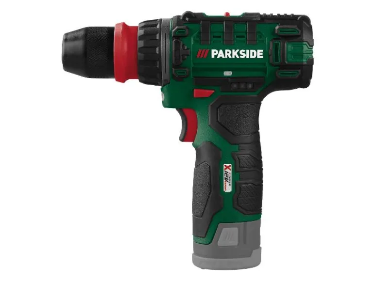 Accu-boormachine 12 V zonder accu en lader<PARKSIDE® Sale