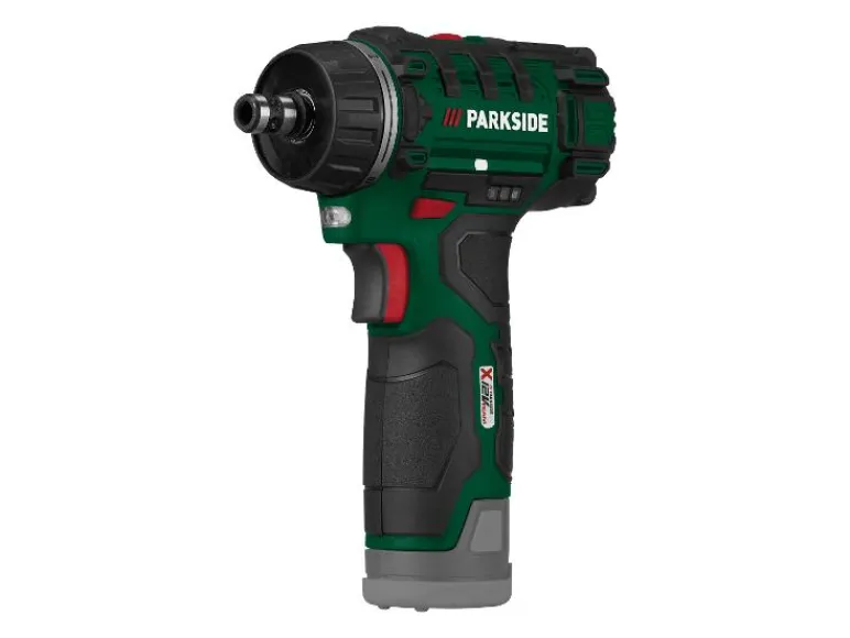Accu-boormachine 12 V zonder accu en lader<PARKSIDE® Sale