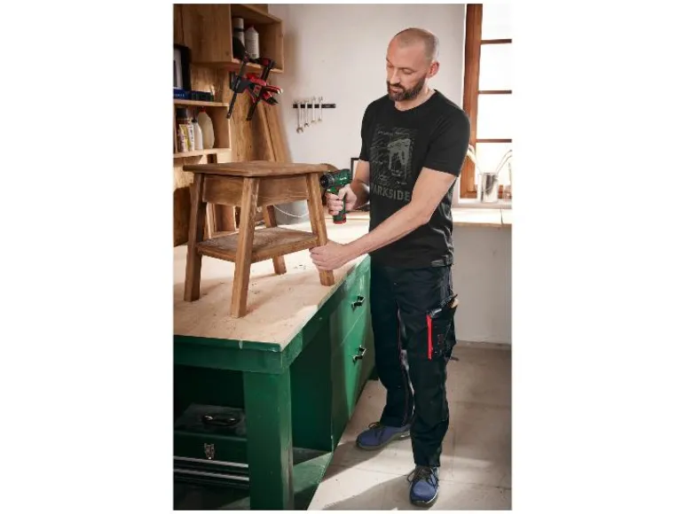 Accu-boormachine 12 V zonder accu en lader<PARKSIDE® Sale