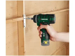 Accu-boormachine 12 V zonder accu en lader<PARKSIDE® Sale