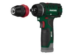 Accu-boormachine 12 V zonder accu en lader<PARKSIDE® Sale