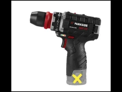 Accu-boormachine 12 V zonder accu en lader<PARKSIDE PERFORMANCE® Discount
