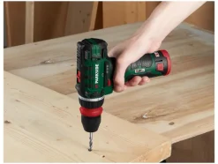 Accu-boormachineset 12 V met 2 accu's en lader<PARKSIDE® Online