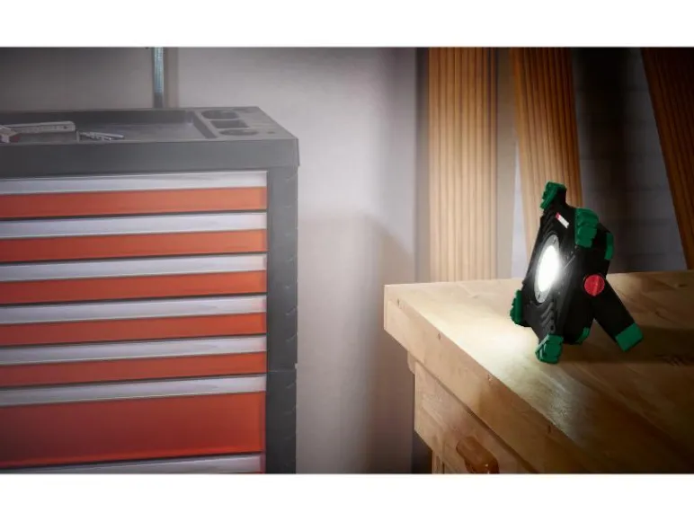 Accu-bouwlamp<PARKSIDE® Online
