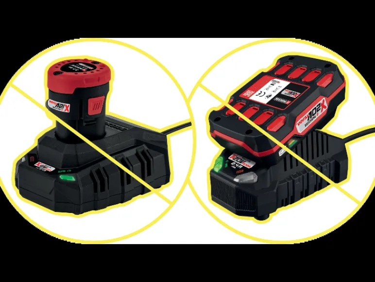 Accu-bouwradio 20 V zonder accu en lader<PARKSIDE® Sale