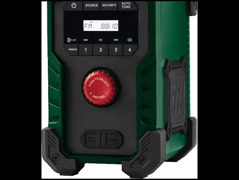 Accu-bouwradio 20 V zonder accu en lader<PARKSIDE® Sale