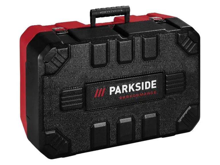 Accu-cirkelzaag 40 V met accu's en lader<PARKSIDE PERFORMANCE® Hot