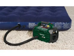 Accu-compressor en -luchtpomp 20 V zonder accu en lader<PARKSIDE® New
