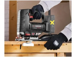 Accu-decoupeerzaag 20 V met 4 Ah accu en 4,5 A lader<PARKSIDE PERFORMANCE® Sale