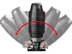 Accu-decoupeerzaag 20 V met 4 Ah accu en 4,5 A lader<PARKSIDE PERFORMANCE® Sale