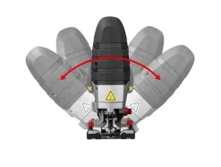Accu-decoupeerzaag 20 V met accu en lader<PARKSIDE PERFORMANCE® Discount