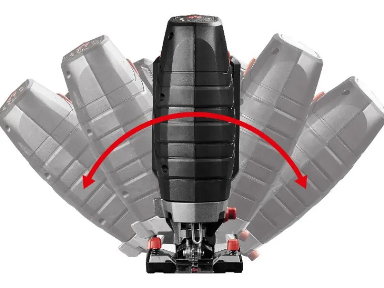 Accu-decoupeerzaag 20 V zonder accu en lader<PARKSIDE PERFORMANCE® Outlet