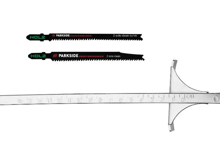 Accu-decoupeerzaag 20 V zonder accu en lader<PARKSIDE PERFORMANCE® Outlet
