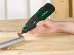 Accu-fijnboorslijpmachine 12V<PARKSIDE® Online