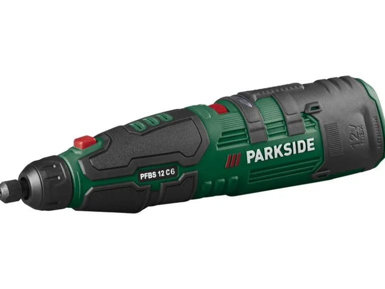 Accu-fijnboorslijpmachine 12V<PARKSIDE® Online