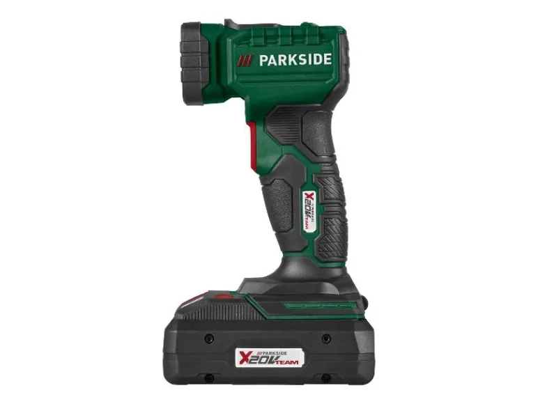Accu-gereedschapset 20 V met 2 accu's en oplader<PARKSIDE PERFORMANCE® Clearance