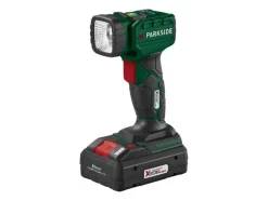 Accu-gereedschapset 20 V met 2 accu's en oplader<PARKSIDE PERFORMANCE® Clearance