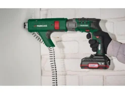 Accu-gipsplaatschroefmachine 20 V<PARKSIDE® Clearance
