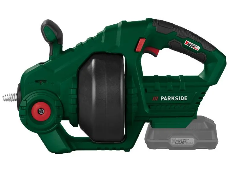 Accu-gootsteenontstopper 20 V zonder accu en lader<PARKSIDE® Online