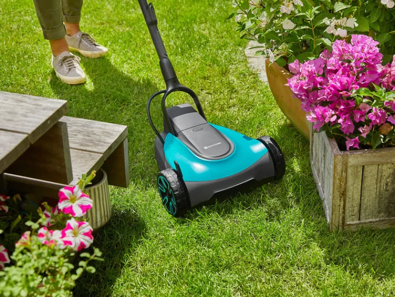 Accu-grasmaaier HandyMower 22/18V P4A<Gardena Best