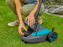 Accu-grasmaaier HandyMower 22/18V P4A<Gardena Best