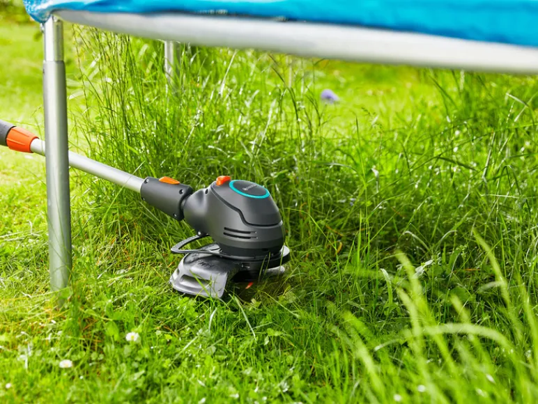 Accu-grastrimmer ComfortCut 23/18V P4A<Gardena Best