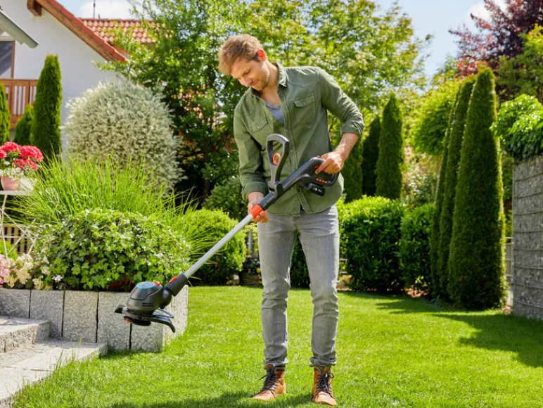 Accu-grastrimmer ComfortCut 23/18V P4A<Gardena Best