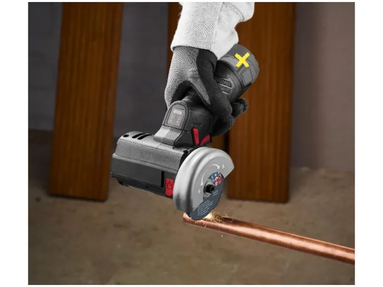Accu-haakse slijper 12 V zonder accu en lader<PARKSIDE PERFORMANCE® Discount