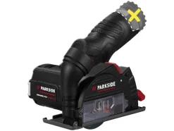 Accu-haakse slijper 12 V zonder accu en lader<PARKSIDE PERFORMANCE® Discount