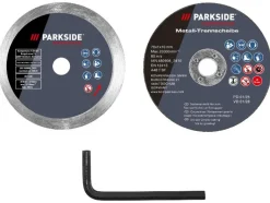 Accu-haakse slijper 12 V zonder accu en lader<PARKSIDE PERFORMANCE® Discount