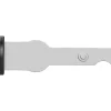 Accu-haakse slijper 20 V zonder accu en lader<PARKSIDE PERFORMANCE® Hot