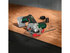 Accu-handcirkelzaag 12 V zonder accu en lader<PARKSIDE® Discount