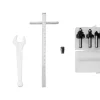 Accu-kantenfrees 12 V zonder accu en lader<PARKSIDE PERFORMANCE® Discount