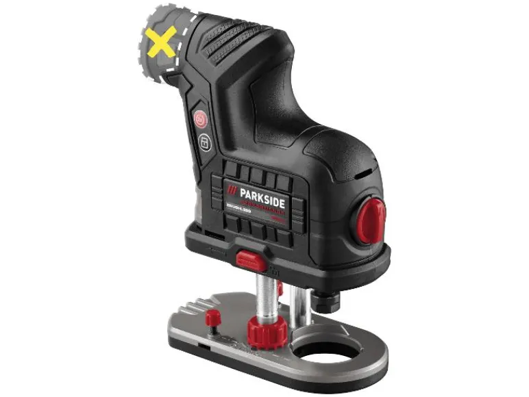 Accu-kantenfrees 12 V zonder accu en lader<PARKSIDE PERFORMANCE® Discount