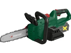 Accu-kettingzaag 20 V zonder accu en lader<PARKSIDE® Discount