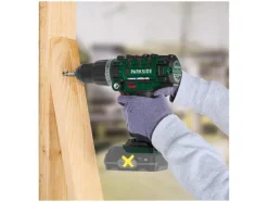 Accu-klopboormachine 20 V met accu en lader<PARKSIDE® Discount